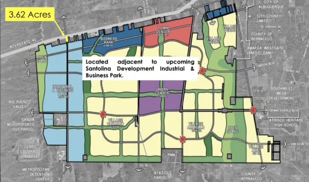 Commercial Property for Sale in Bosque Farms New Mexico 87068